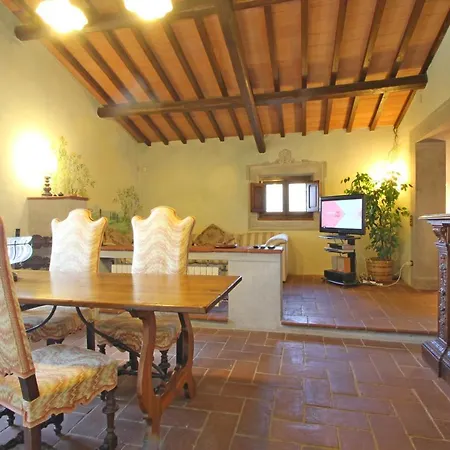 Villa Il Frantoio Mommio