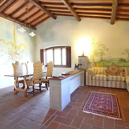Villa Il Frantoio *