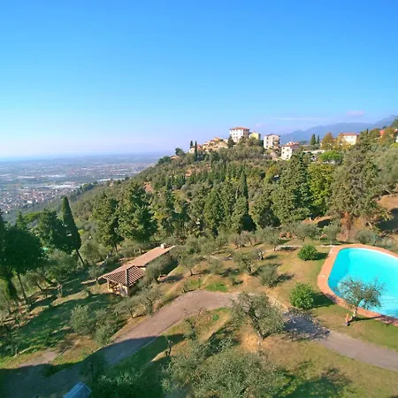 Villa Il Frantoio *