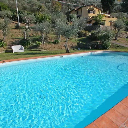 Villa Il Frantoio Mommio