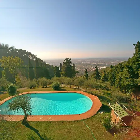 Il Frantoio Villa Mommio